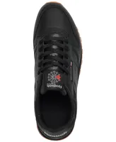 Reebok Big Kids Club C 85 Vintage-like Casual Sneakers from Finish