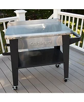 Cuisinart Outdoor Stainless Steel Grill Prep Table