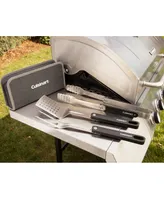 Cuisinart 4-Pc. Folding Grill Tool Set