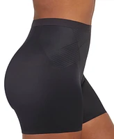 Spanx Women's Thinstincts 2.0 High-Waisted Mid-Thigh Girl Shorts