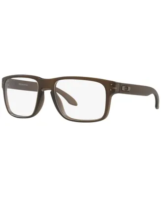 Oakley OX8156 Holbrook Men's Square Eyeglasses