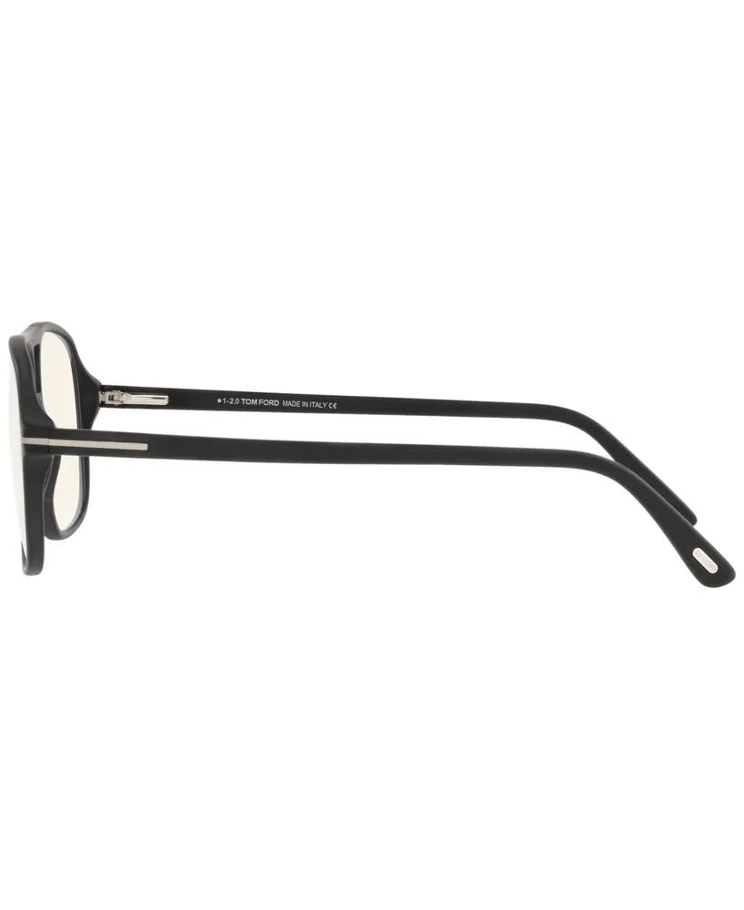 Tom Ford TR001317 Men's Square Eyeglasses