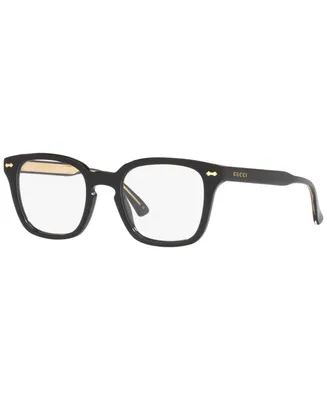Gucci GC001090 Unisex Rectangle Eyeglasses
