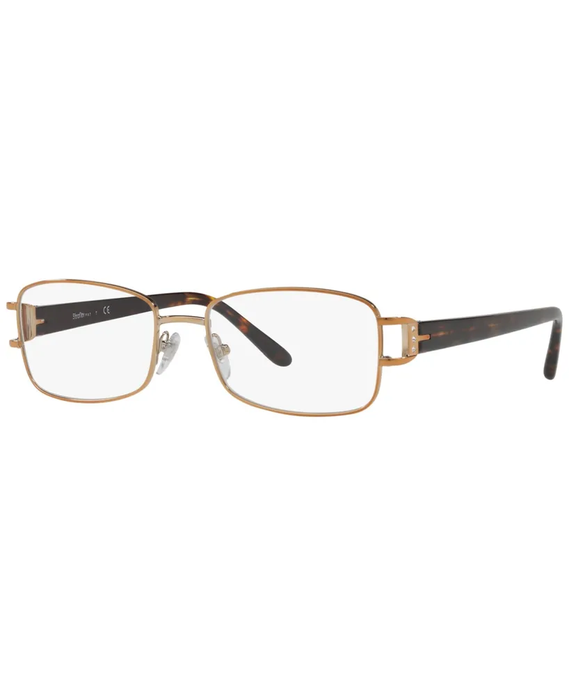 Sferoflex SF2597B Unisex Rectangle Eyeglasses