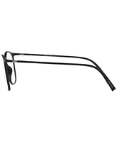 Giorgio Armani AR7202 Men's Square Eyeglasses