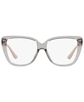 Vogue Eyewear VO5413F Women's Butterfly Low Bridge Fit Eyeglasses