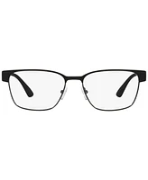 A|X Armani Exchange AX1052 Men's Rectangle Eyeglasses