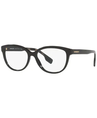 Burberry BE2357 Esme Women's Square Eyeglasses