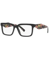 Prada PR10YV Women's Pillow Eyeglasses