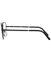 Ray-Ban RB3636V New Caravan Unisex Square Eyeglasses