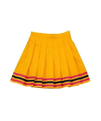 Mixed Up Clothing Toddler Girls Pleated A-Line Cinta Skirt