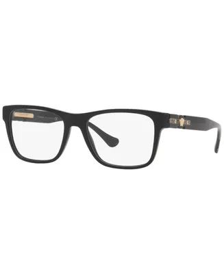 Versace VE3303 Men's Rectangle Eyeglasses