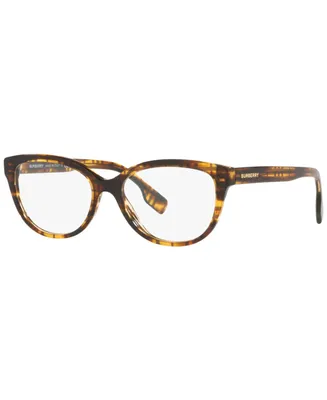 Burberry BE2357 Esme Women's Square Eyeglasses