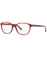 LensCrafters EC2008 Women's Cat Eye Eyeglasses