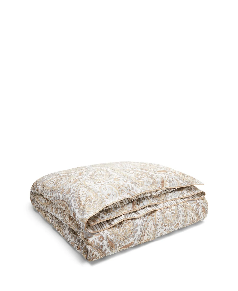 Lauren Ralph Lauren Naomi Paisley 3-Pc. Comforter Set, Full/Queen