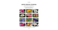 The Old Farmer's Almanac Flower Gardener's Handbook by Old Farmer's Almanac