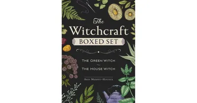 The Witchcraft Boxed Set- Featuring The Green Witch and The House Witch by Arin Murphy-Hiscock