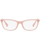 Ralph by Lauren RA7138U Women's Oval Eyeglasses