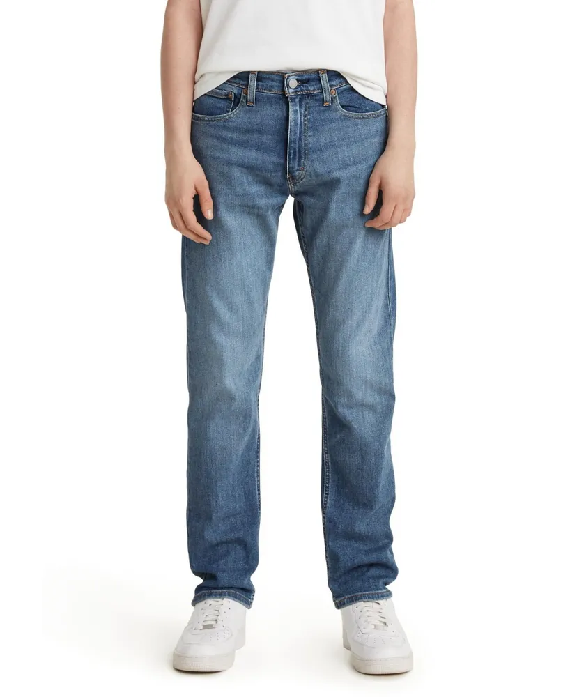 Levi's Men's 505 Regular Fit Eco Performance Jeans