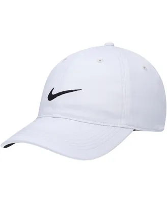 Men's Nike Golf Light Gray Heritage86 Performance Adjustable Hat