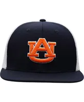 Men's Top of the World Navy Auburn Tigers Classic Snapback Hat