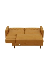 Riverside Convertible Sofa Bed Sectional