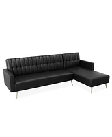 Claremont Convertible Sofa Bed Sectional