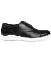 Thomas & Vine Men's Felton Cap Toe Derby Dress Shoes