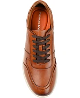 Thomas & Vine Men's Mosley Luxe Sneakers