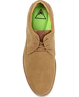 Vance Co. Men's Blaine Embossed Casual Dress Shoes