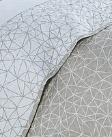 Southshore Fine Linens Geometric Maze 3-Pc. Quilt Set, Twin/Twin Xl