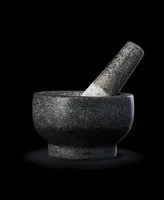 Cole & Mason Gray Mortar & Pestle