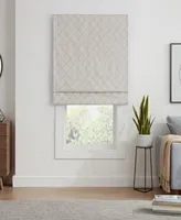 Eclipse Darien Ogee Blackout Cordless Roman Shades