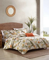 Tommy Bahama Home Birds of Paradise Piece Comforter Set