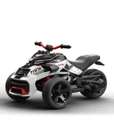 Freddo Spider 2-Seater 3 Wheel Motorcycle Ride On