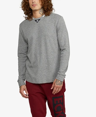 Men's Big and Tall Ready Set Thermal Sweater