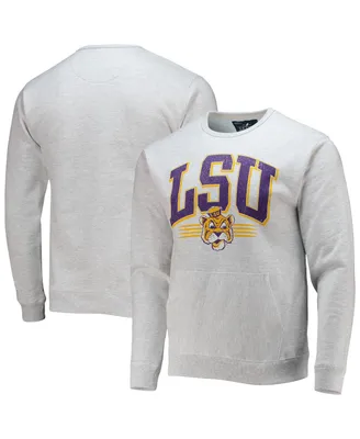 Women's League Collegiate Wear Cardinal USC Trojans Pocket Oversized Long  Sleeve T-Shirt