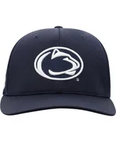 Men's Top of The World Navy Penn State Nittany Lions Reflex Logo Flex Hat