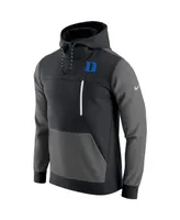 Men's Nike Black Duke Blue Devils Av-15 2.0 Pullover Hoodie