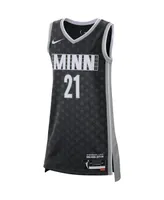 Women's Nike Kayla McBride Black Minnesota Lynx Victory Jersey - Rebel Edition