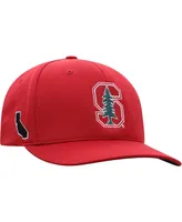 Men's Top of The World Cardinal Stanford Reflex Logo Flex Hat