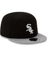 Infant Unisex New Era Black Chicago White Sox My First 9Fifty Hat