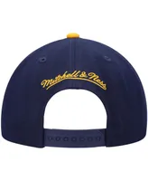 Men's Mitchell & Ness Navy