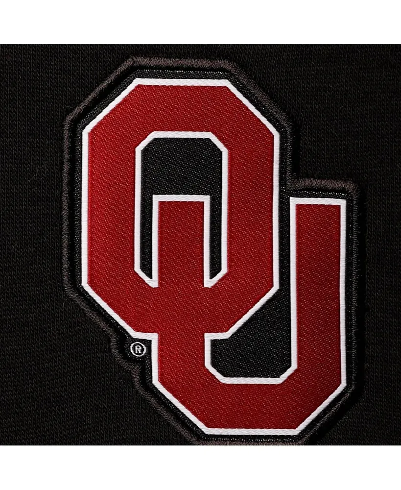 Men's Nike Black Oklahoma Sooners Av-15 2.0 Pullover Hoodie