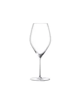 Nude Glass Stem Zero Grace White Wine Glass