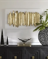 Uttermost Lev Metal Wall Decor - Gold