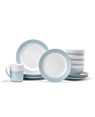 American Atelier Serene 16 Piece Dinnerware Set