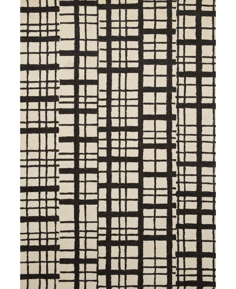 Chris Loves Julia Polly Pol- 5' x 7'6" Area Rug