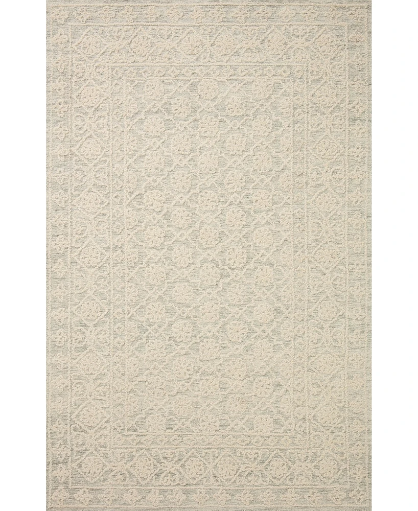Loloi Cecelia Cec-01 5' x 7'6" Area Rug