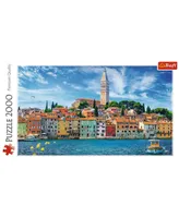 Trefl Jigsaw Puzzle, Rovinj, Croatia, 2000 Piece